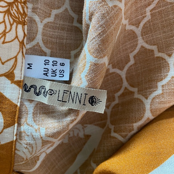 Lenni the Label Bell Sleeve Top/ Jacket - Picture 3 of 6